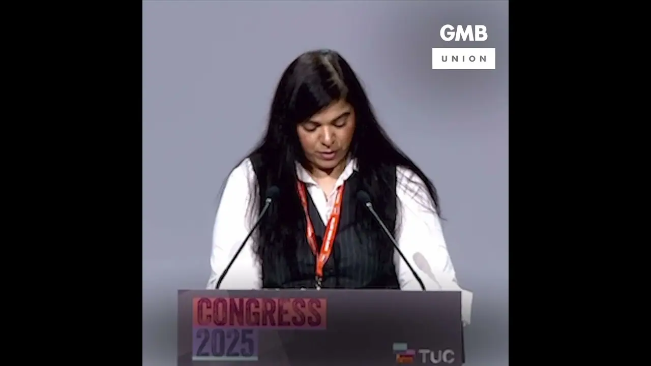 Tackling Sexual Harassment | GMB Union